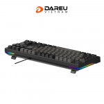 BÀN PHÍM CƠ DAREU EK87 V2 GRAY BLACK DAREU DREAM SWITCH