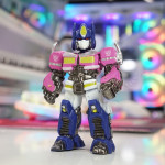 BỘ 8 MÔ HÌNH TRANSFORMER CHIBI 10CM