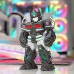 BỘ 8 MÔ HÌNH TRANSFORMER CHIBI 10CM