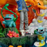 MÔ HÌNH SATOSHI X POKEMON 41CM