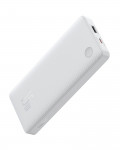 PIN DỰ PHÒNG BASEUS AIRPOW LITE POWER BANK 10000MAH 15W MOON WHITE