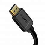 DÂY CÁP HDMI BASEUS HIGH DEFINITION SERIES 6953156222519 1M