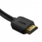 DÂY CÁP HDMI BASEUS HIGH DEFINITION SERIES 6953156222519 1M