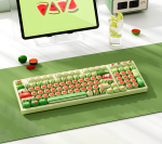 BỘ KEYCAP AKKO WATERMELON (PBT/MOG PROFILE/139 PHÍM)