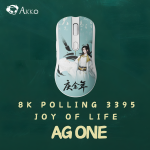 CHUỘT AKKO AG ONE 8K JOY OF LIFE