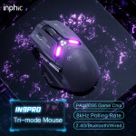 CHUỘT INPHIC INP9 PRO MULTI MODES ĐEN