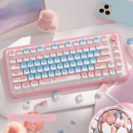 BỘ KEYCAP DYE-SUB SWEETHEART PARTY (PBT/MCA PROFILE/112 PHÍM)