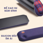 LÓT CHUỘT 3D SILICON KÊ CỔ TAY NAVY GUMMY BEAR