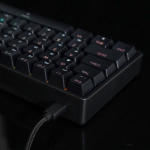 BÀN PHÍM CƠ ASESTEK AK61 RGB BLACK BLUE SWITCH