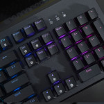 BÀN PHÍM CƠ ASESTEK AK104 RGB BLACK BLUE SWITCH