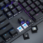 BÀN PHÍM CƠ ASESTEK AK104 RGB BLACK BLUE SWITCH