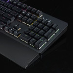 BÀN PHÍM CƠ ASESTEK AK104 RGB BLACK BLUE SWITCH