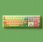 BÀN PHÍM CƠ MONSGEEK MG108B WATERMELON AKKO V3 PIANO PRO SWITCH