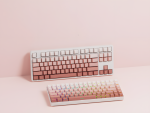 BỘ KEYCAP HEJI SNAKE ROUGE GRADIENT (PBT/CHERRY PROFILE/133 PHÍM)