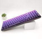 BỘ KEYCAP HEJI SNAKE GALAXY PURPLE GRADIENT (PBT/CHERRY PROFILE/133 PHÍM)