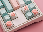 NÚT KEYCAP ESC PINK CAT CLAW