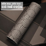 LÓT CHUỘT HỌA TIẾT MINIMALISM SIZE 26x21 DÀY 3MM