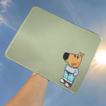 LÓT CHUỘT CHILL GUY SIZE 45x40 DÀY 5MM