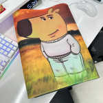 LÓT CHUỘT CHILL GUY SIZE 120X60 DÀY 3MM