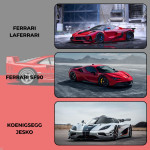 LÓT CHUỘT SIÊU XE HYPER CAR SIZE 80X30 DÀY 3MM