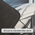 LÓT CHUỘT SIÊU XE HYPER CAR SIZE 80X30 DÀY 3MM