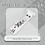 DÂY MÓC BÀN PHÍM RIBBON CABLE STREAM X