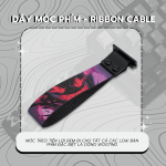 DÂY MÓC BÀN PHÍM RIBBON CABLE GENGAR