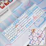 BÀN PHÍM CƠ READSON H108 CINNAMOROLL PARTY RED SWITCH