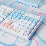 BÀN PHÍM CƠ READSON H108 CINNAMOROLL PARTY RED SWITCH