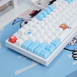 BÀN PHÍM CƠ READSON H108 BILIBILI RED SWITCH