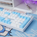 BÀN PHÍM CƠ READSON H108 BILIBILI BLUE SWITCH