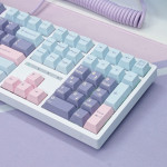 BÀN PHÍM CƠ READSON H108 MACARONE PURPLE RED SWITCH