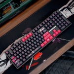 BÀN PHÍM CƠ READSON H108 ITACHI RED SWITCH