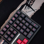 BÀN PHÍM CƠ READSON H108 ITACHI RED SWITCH