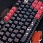 BÀN PHÍM CƠ READSON H108 ITACHI RED SWITCH