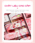 BÀN PHÍM CƠ AKKO 5108B PLUS SAKURA MIKU AKKO V3 PIANO PRO SWITCH