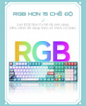 BÀN PHÍM CƠ AKKO 5108B PLUS HATSUNE MIKU AKKO V3 PIANO PRO SWITCH