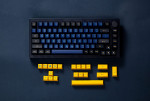 BÀN PHÍM CƠ AKKO 5075B PLUS HORIZON MULTI MODES AKKO SWITCH V3 CREAM YELLOW PRO SWITCH