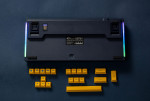 BÀN PHÍM CƠ AKKO 5075B PLUS HORIZON MULTI MODES AKKO SWITCH V3 CREAM YELLOW PRO SWITCH