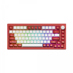 BÀN PHÍM CƠ AKKO 5075B PLUS CHICAGO MULTI MODES AKKO SWITCH V3 CREAM YELLOW PRO SWITCH