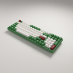 BÀN PHÍM CƠ AKKO 3098S MATCHA RED BEAN AKKO CREAMY YELLOW PRO SWITCH