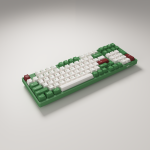 BÀN PHÍM CƠ AKKO 3098S MATCHA RED BEAN AKKO CREAMY YELLOW PRO SWITCH