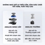 TAY CẦM FLYDIGI DIREWOLF 3 WHITE HALL EFFECT