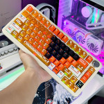 BỘ KEYCAP PC X PBT ENGRAVED WANDERING PLAN VERSION 2 (PBT/PC/OEM PROFILE/124 PHÍM)