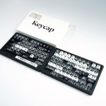 BỘ KEYCAP PC X PBT ENGRAVED STREAM X VERSION 1 (PBT/PC/OEM PROFILE/126 PHÍM)
