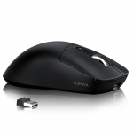 CHUỘT ATTACK SHARK X3 MAX MULTI MODES ĐEN (PAW3950/49G)