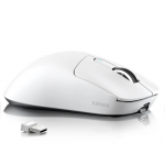 CHUỘT ATTACK SHARK X3 MAX MULTI MODES TRẮNG (PAW3950/49G)