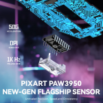 CHUỘT ATTACK SHARK X3 MAX MULTI MODES TRẮNG (PAW3950/49G)