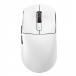 CHUỘT ATTACK SHARK R6 8K MULTI MODES TRẮNG (PAW3950MAX/39G)