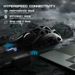 CHUỘT ATTACK SHARK R2 8K MULTI MODES ĐEN (PAW3950/45G)